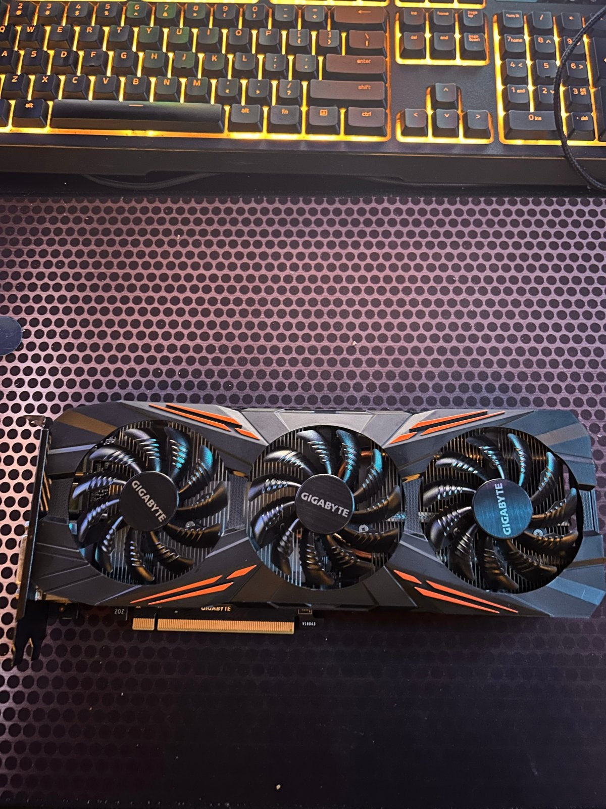 Gigabyte GeForce GTX 1070 G1 Gaming 8GB, PCI-Express 3, HDMI, Ophalen of Verzenden, Nvidia