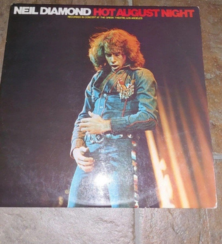 Vinyl/ LP/ Dubbel LP -Neil Diamond-, Cd's en Dvd's, Gebruikt, Ophalen of Verzenden, 12 inch, Dubbel-LP