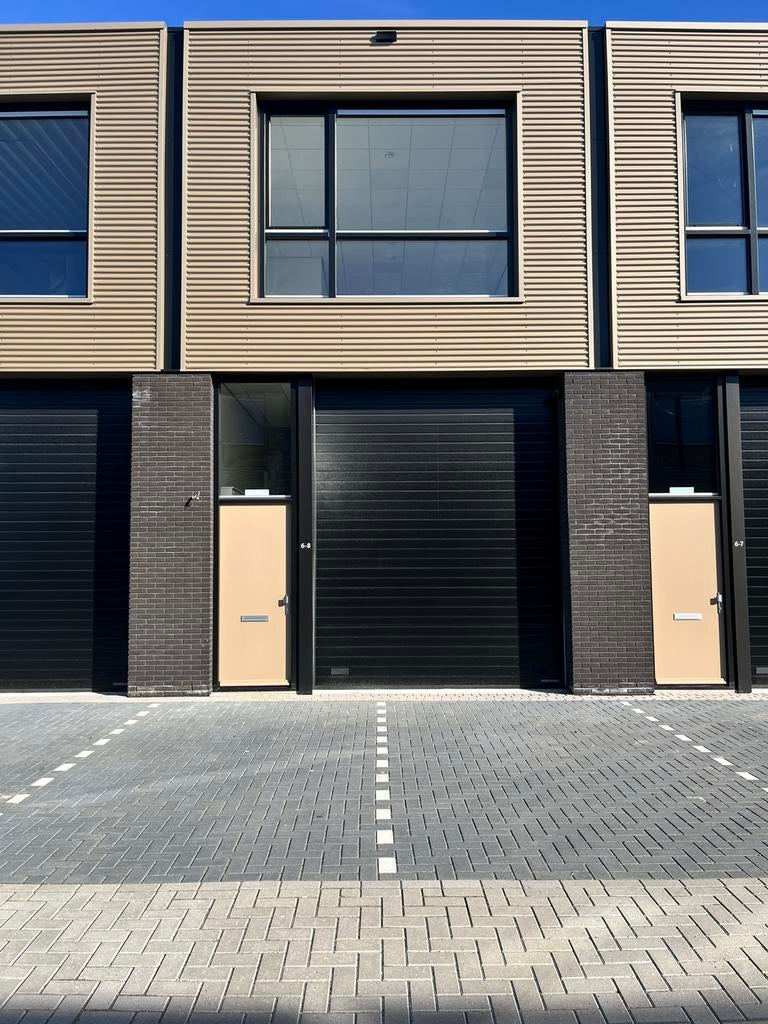 TE HUUR Nieuwbouw Unit Archimedesbaan 6-8 Nieuwegein, 118 m², Huur, Bedrijfsruimte