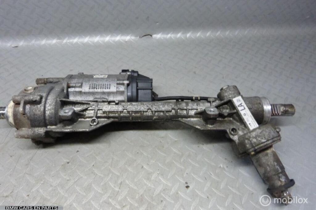 elektrisch Stuurhuis BMW 3-serie E90 E81 E87 E92 E91 E92 enz, Gebruikt, Ophalen of Verzenden, BMW, BMW