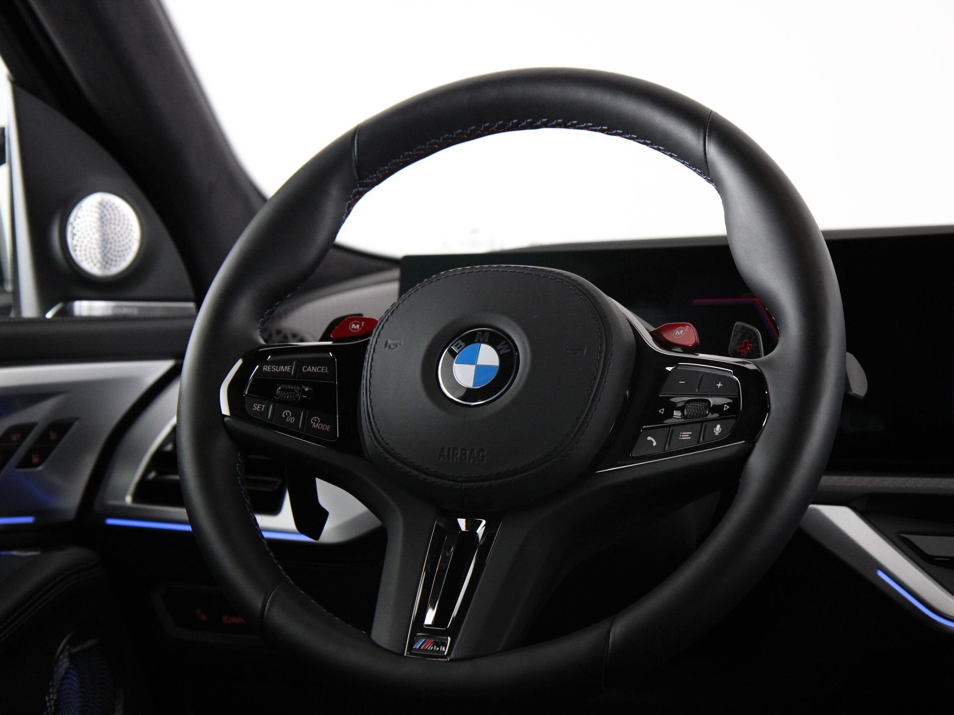 BMW XM Label Red (bj 2025, automaat), Auto's, Automaat, Dealer onderhouden, Gebruikt, Met garantie (alle)