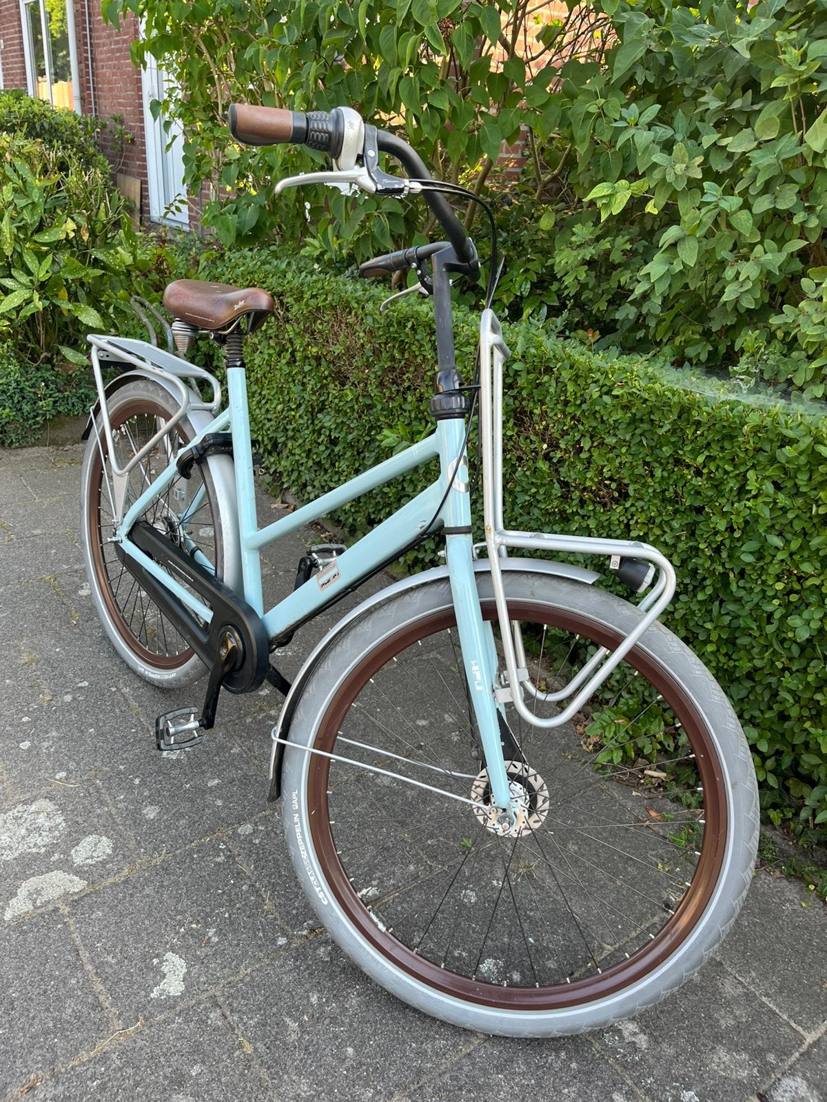 Cortina urgan hpu met 5 versnellingen, 53 tot 56 cm, Versnellingen, Zo goed als nieuw, Ophalen
