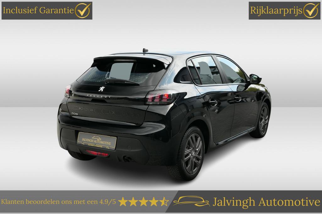 Peugeot 208 1.2 PureTech Active Pack |PDC|Navi|Carplay!, Voorwielaandrijving, Gebruikt, Met garantie (alle), Origineel Nederlands