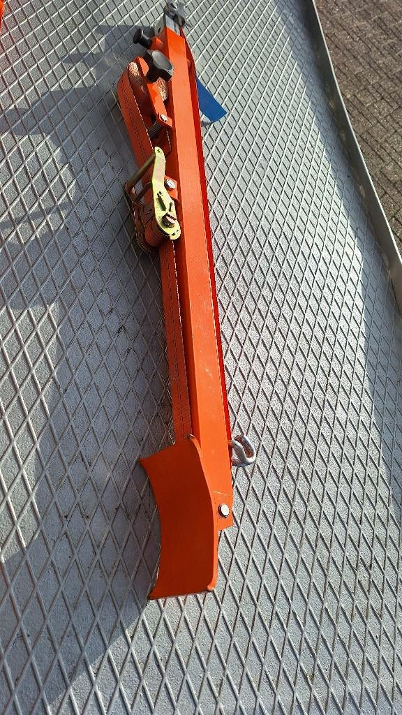 stabilisatiesysteem Branweer voor personenauto’s, Ophalen, Gebruikt, Industriepark 2a 9351PA Leek, H.O.Albert Ale Slotema