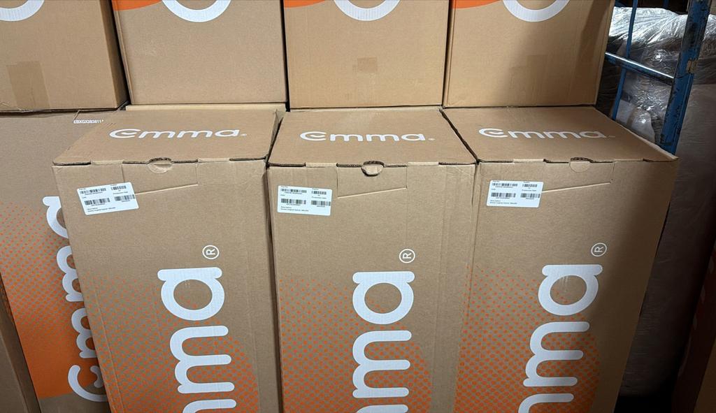Emma Original Hybrid Matras 160x200 - Nieuw in doos, Ophalen of Verzenden, Matras, 200 cm, 160 cm