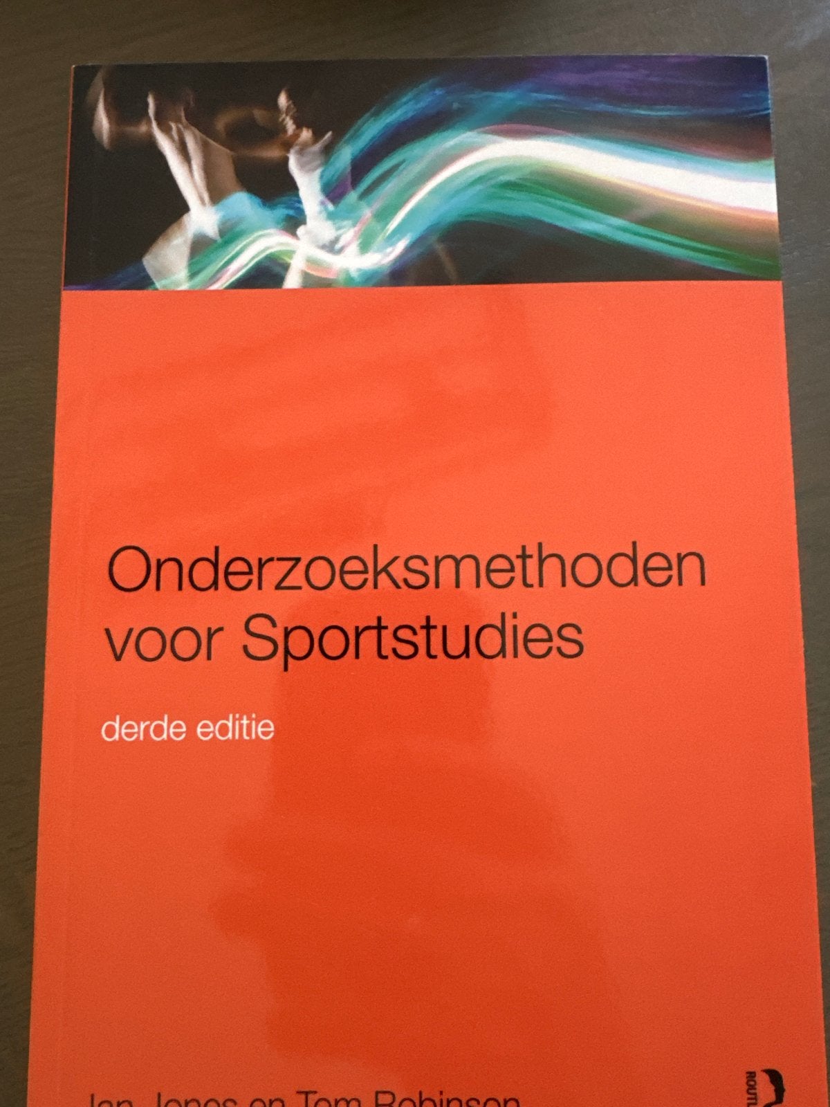 Onderzoeksmethoden voor Sportstudies - 3e editie, Boeken, Ophalen of Verzenden, Beta, Zo goed als nieuw, LBO