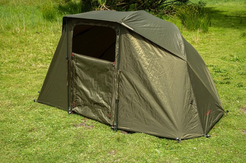 Ultimate Adventure Brolly system / karpertent bivvy, Ophalen, Gebruikt, Overige typen