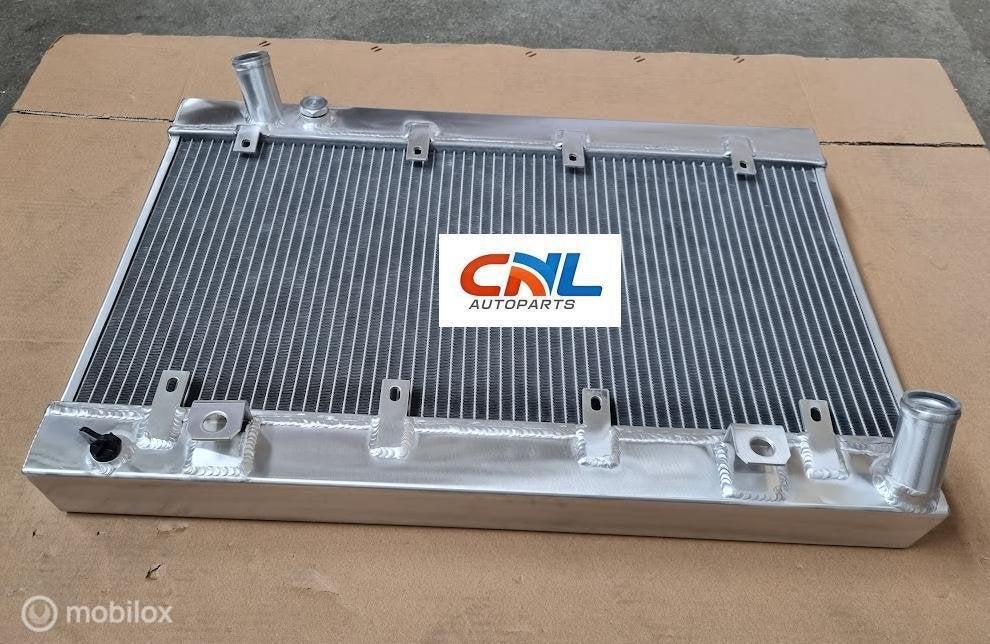 Radiateur For 1985-1989 Ferrari 328 GTB / 328 GTS 3.2L V8 MT, Nieuw, Ophalen of Verzenden
