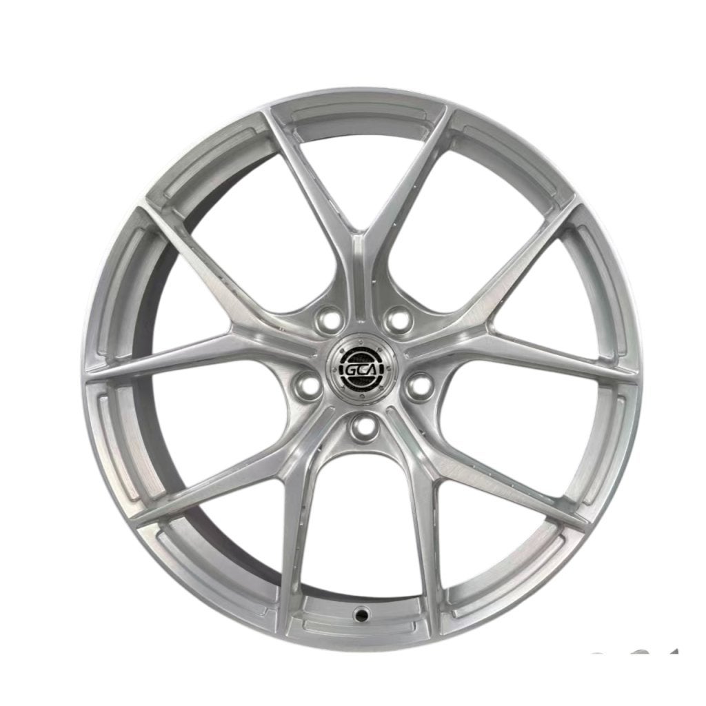 Velgen GCA-110 Style Silver – HP Performance Universeel