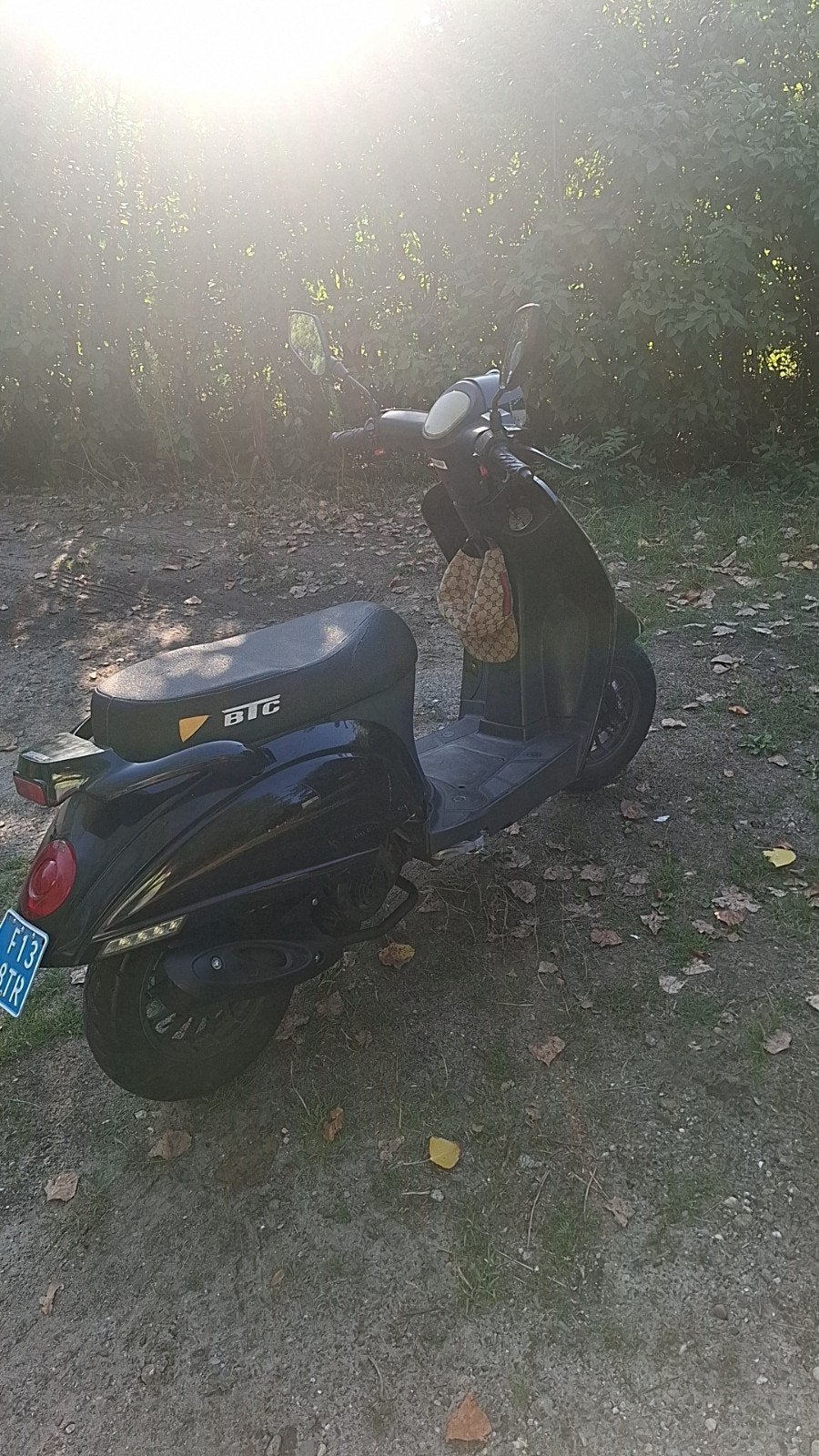 btg scooter ruilen of kopen!, Gebruikt, Benzine, Ophalen, Overige merken