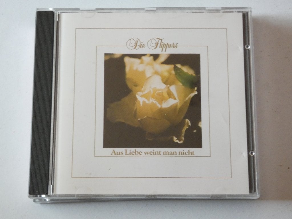 Die Flippers – Aus Liebe Weint Man Nicht, Cd's en Dvd's, Verzenden, Gebruikt
