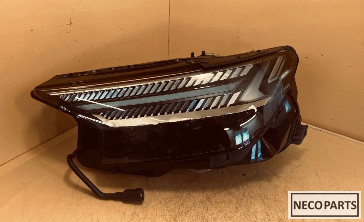 AUDI Q4 E-TRON 89A MATRIX LED KOPLAMP 89A941035 ORIGINEEL, Gebruikt, -, -, -