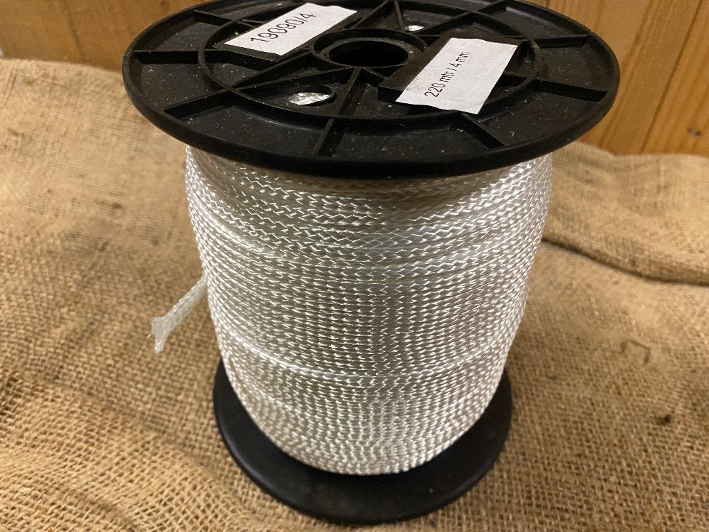 TOUW NYLON 4mm/220mtr vlecht, Ophalen, Nieuw, Overige typen
