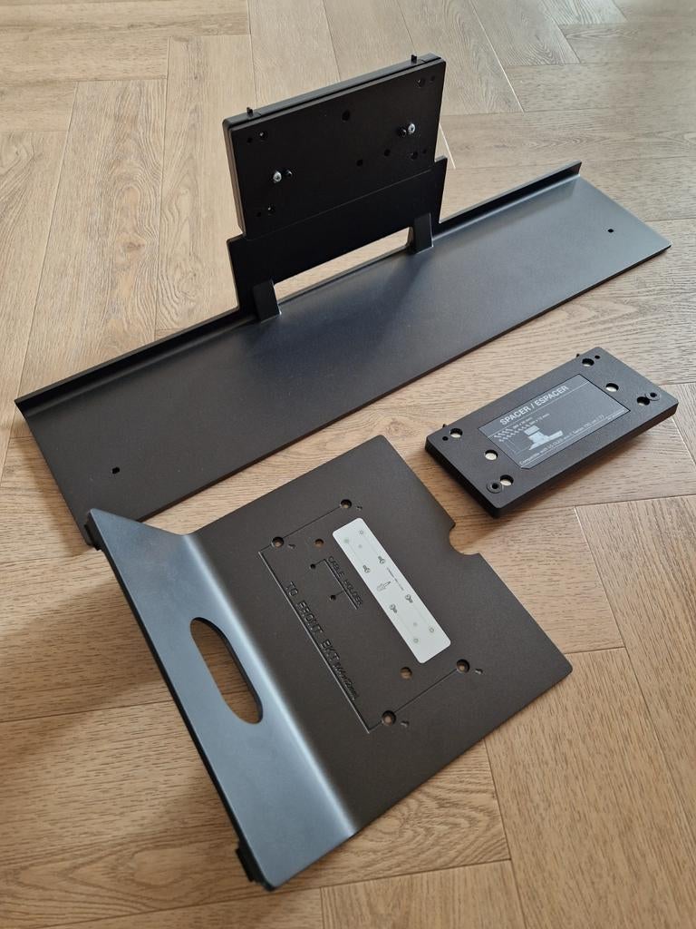 TV-houder LG OLED evo C-series / 195 cm, 77 inch, Ophalen of Verzenden, Nieuw