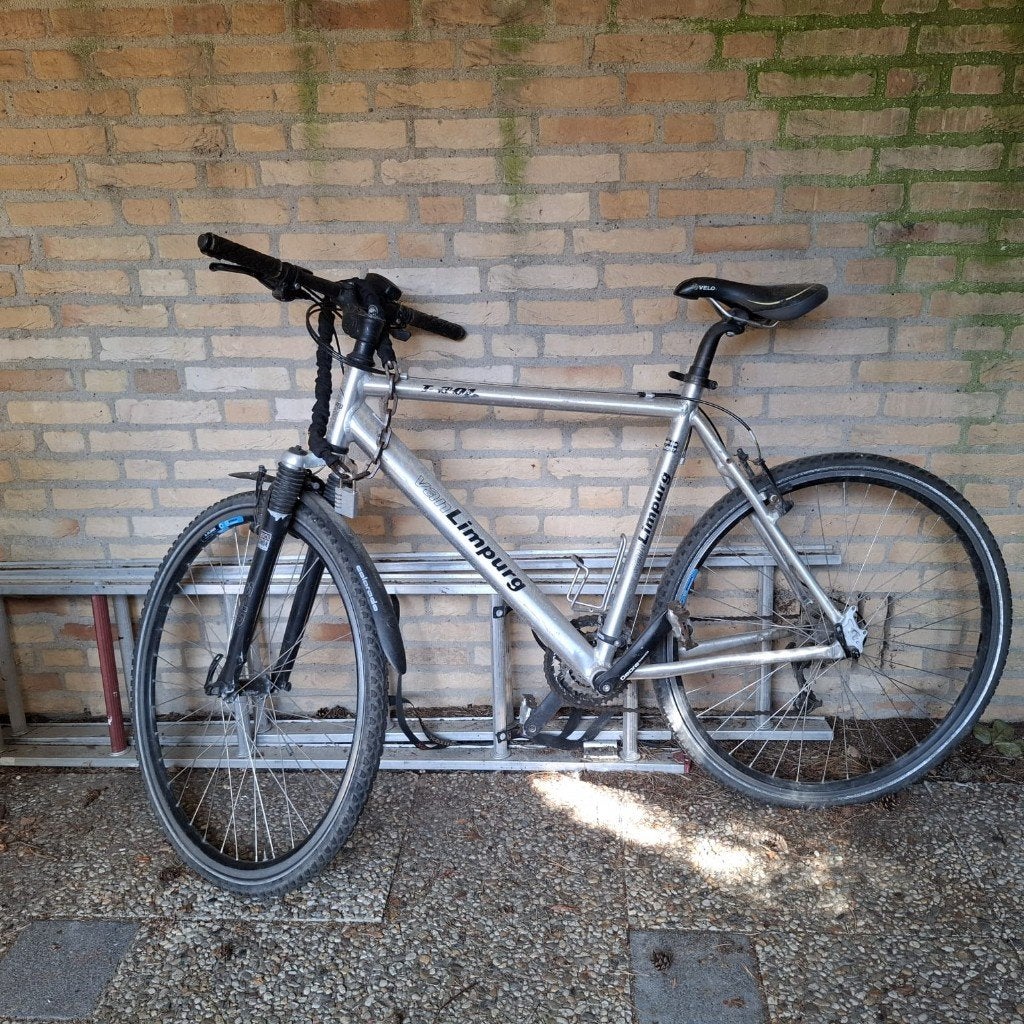 Van Limpurg Mountainbike, opknapper, 57 cm of meer, Ophalen, Gebruikt, Overige merken