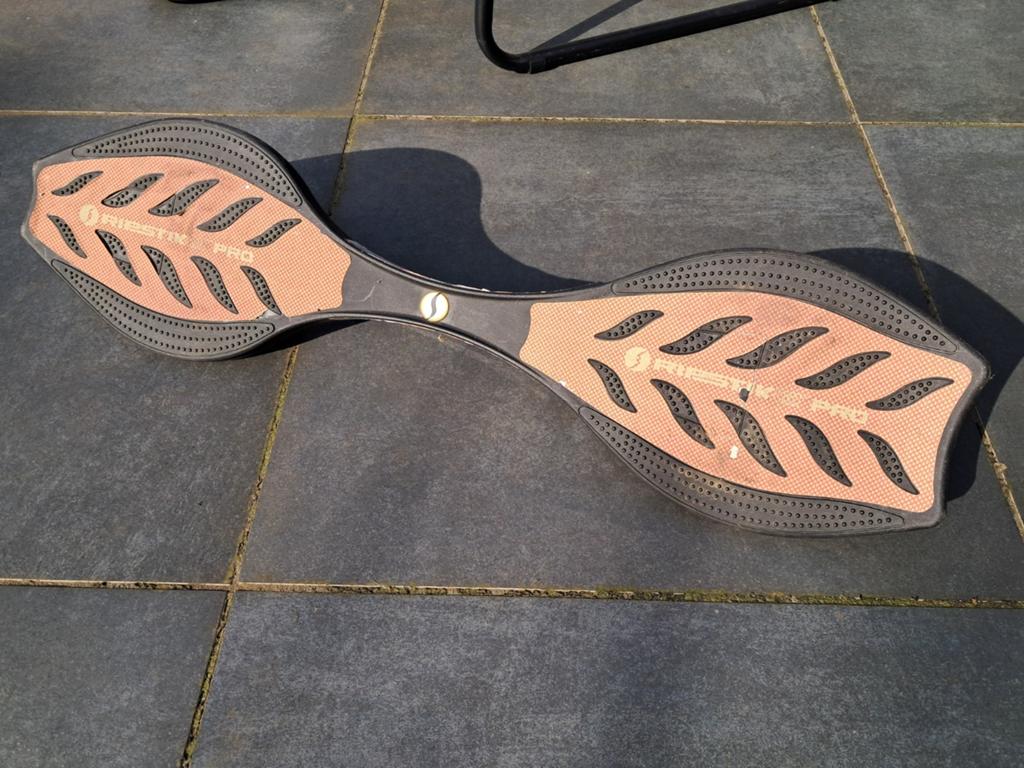 Waveboard RipStik Pro - Gebruikt maar in goede staat, Ophalen, Gebruikt, Waveboard