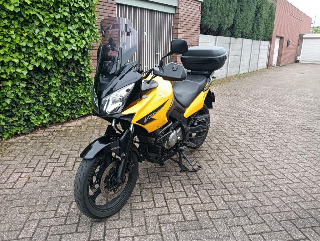 Suzuki V-Strom DL650 2008, Motorrijbewijs A, Gebruikt, Particulier, Meer dan 35 kW