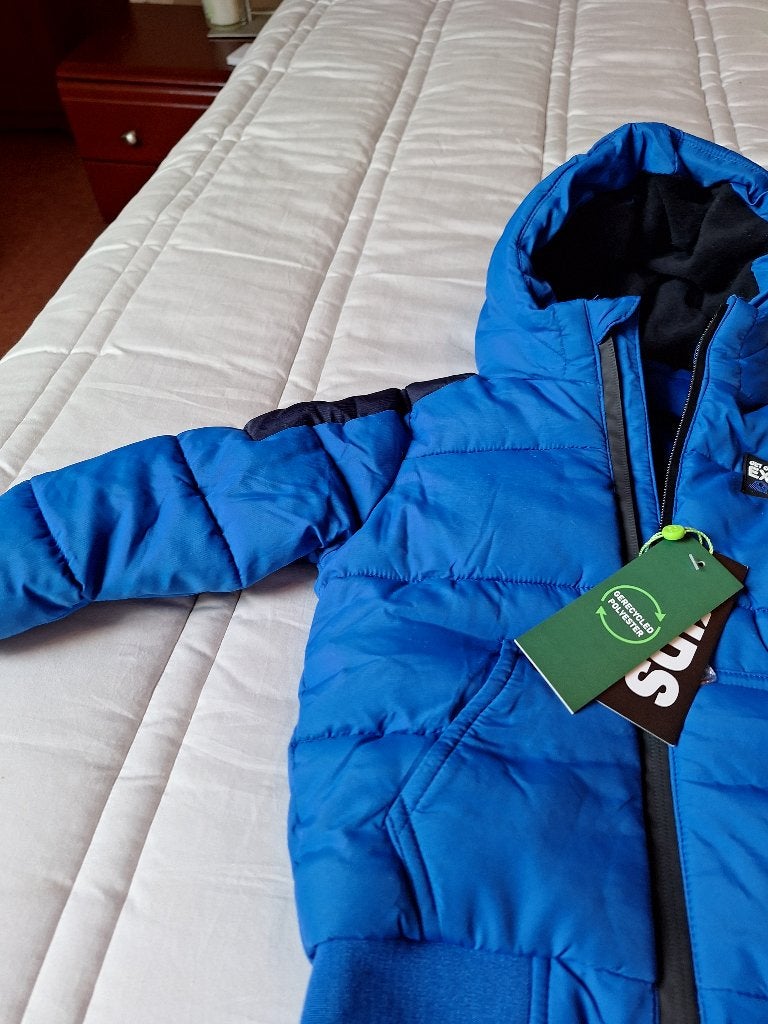 winterjassen maat 86-92-98 en 134-140 nieuw en gebruikt, Ophalen of Verzenden, Zo goed als nieuw, Overige maten