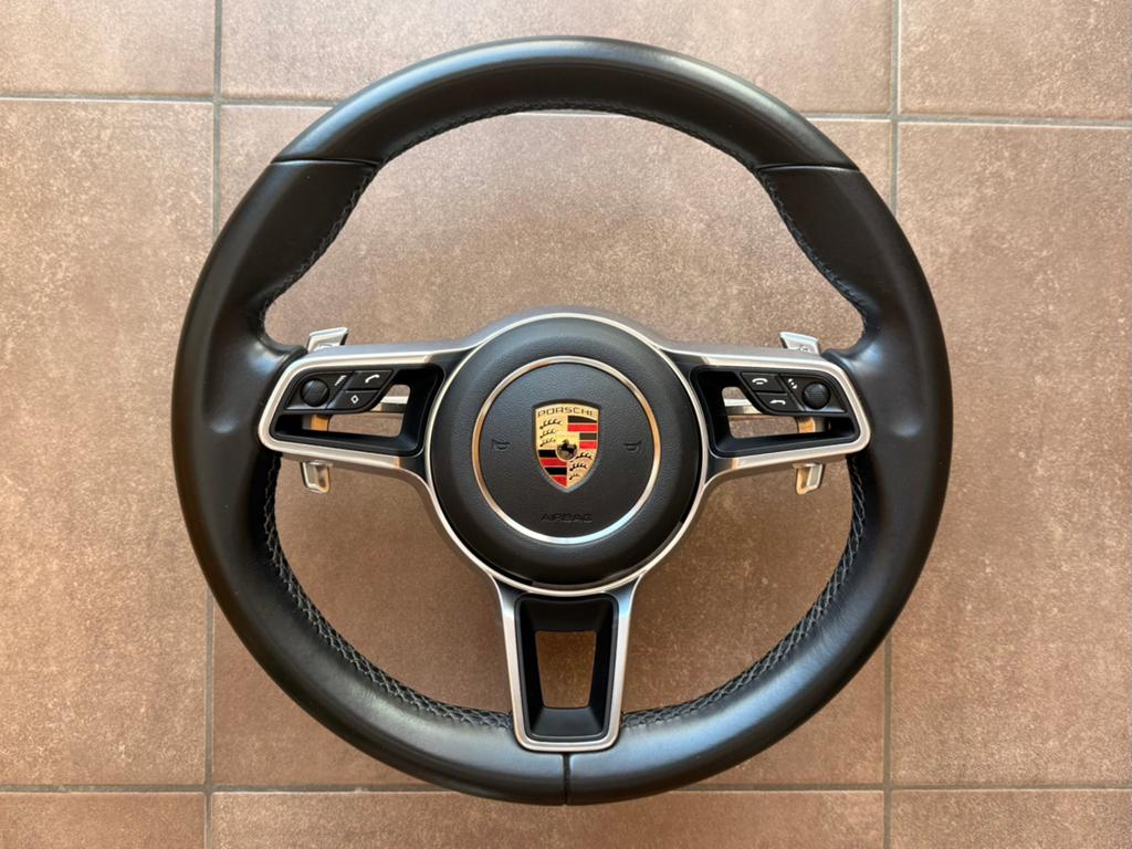 Porsche Macan Sportstuur + Airbag Nieuwstaat, Auto-onderdelen, Ophalen, Nieuw, Porsche
