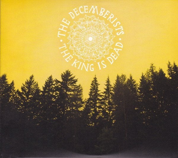 DELUXE CD EN DVD The Decemberists – The King Is Dead NIEUW, Verzenden, Zo goed als nieuw, Poprock, Album