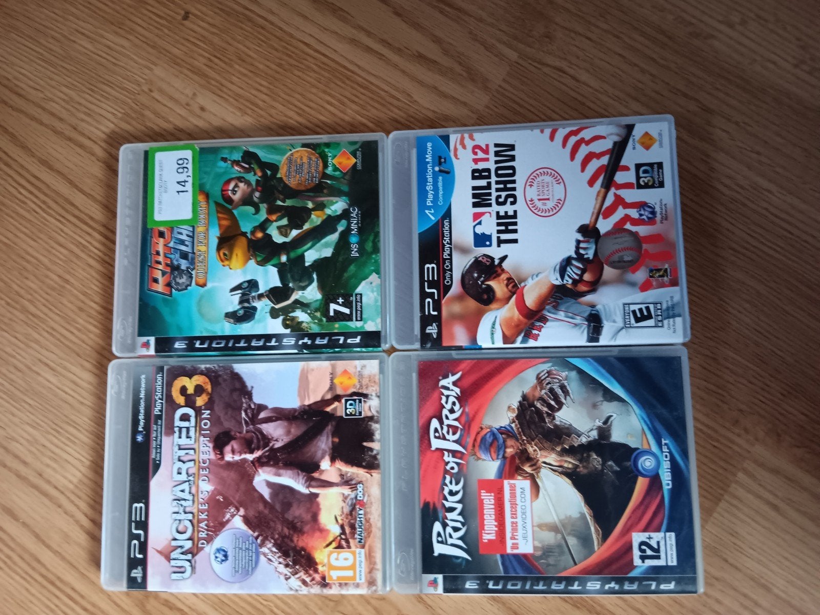ps 3 games, Avontuur en Actie, Online, Gebruikt, 1 speler
