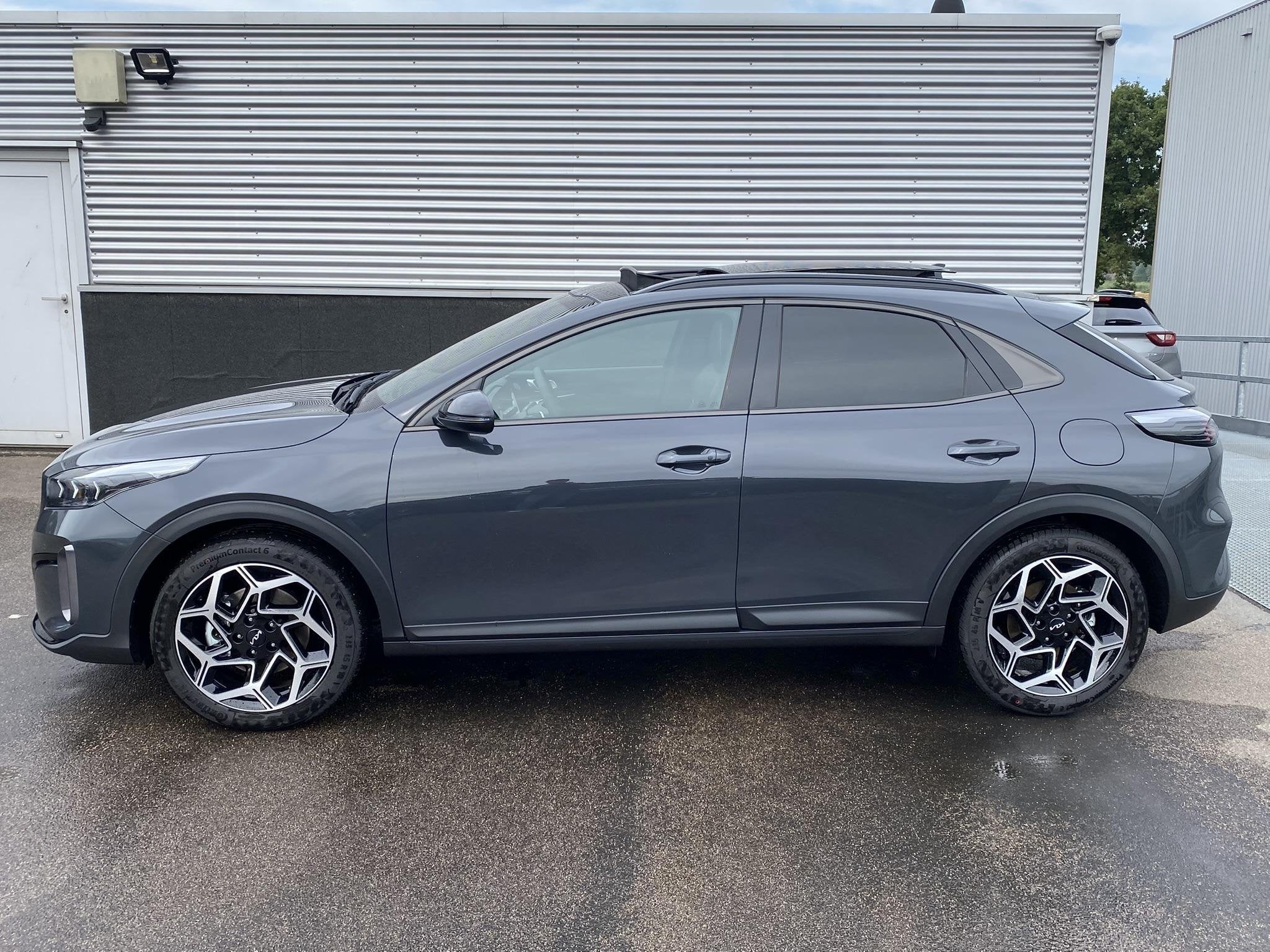 Kia XCeed 1.5 T-GDi GT-Line DIRECT LEVERBAAR! ACTIE! Panoram, Auto's, XCeed, 1300 kg, Euro 6, 4 cilinders