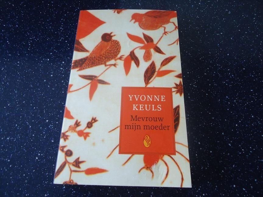 mevrouw mijn moeder door yvonne keuls, Ophalen of Verzenden, Zo goed als nieuw, Yvonne Keuls, Nederland