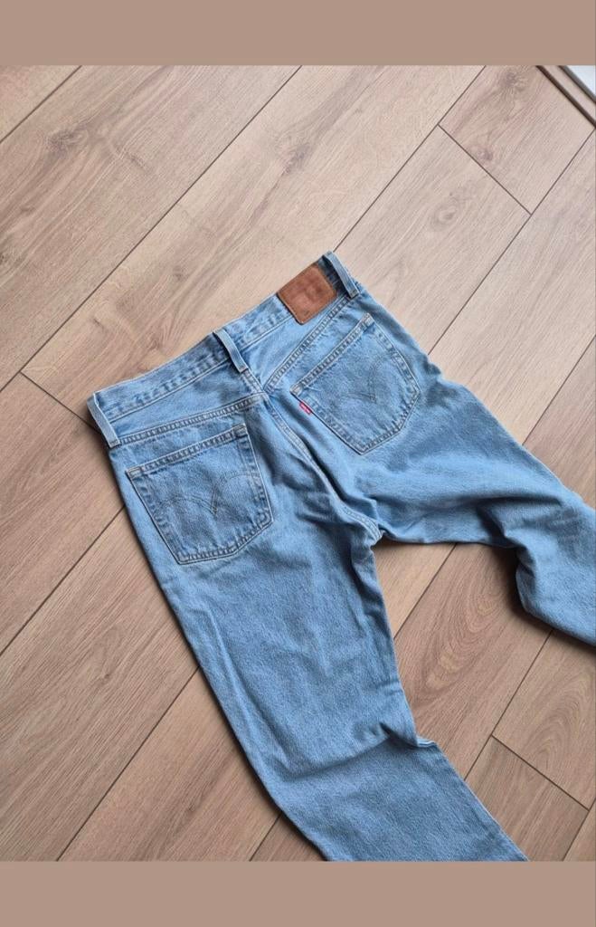 Levi's 501 jeans zgan, Ophalen of Verzenden, Zo goed als nieuw