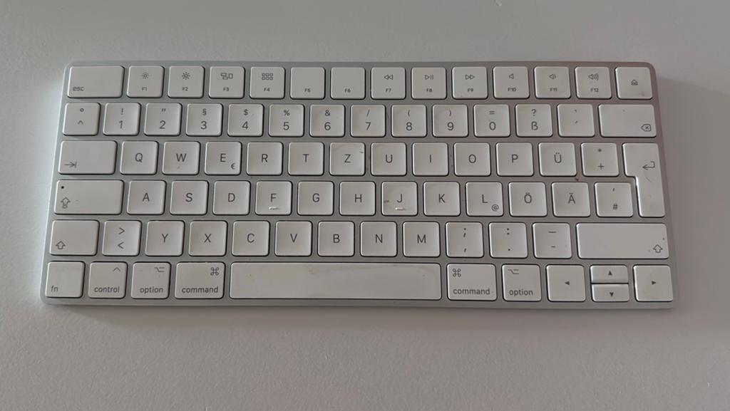 Apple Magic Keyboard – A1644, Ophalen of Verzenden, Zo goed als nieuw