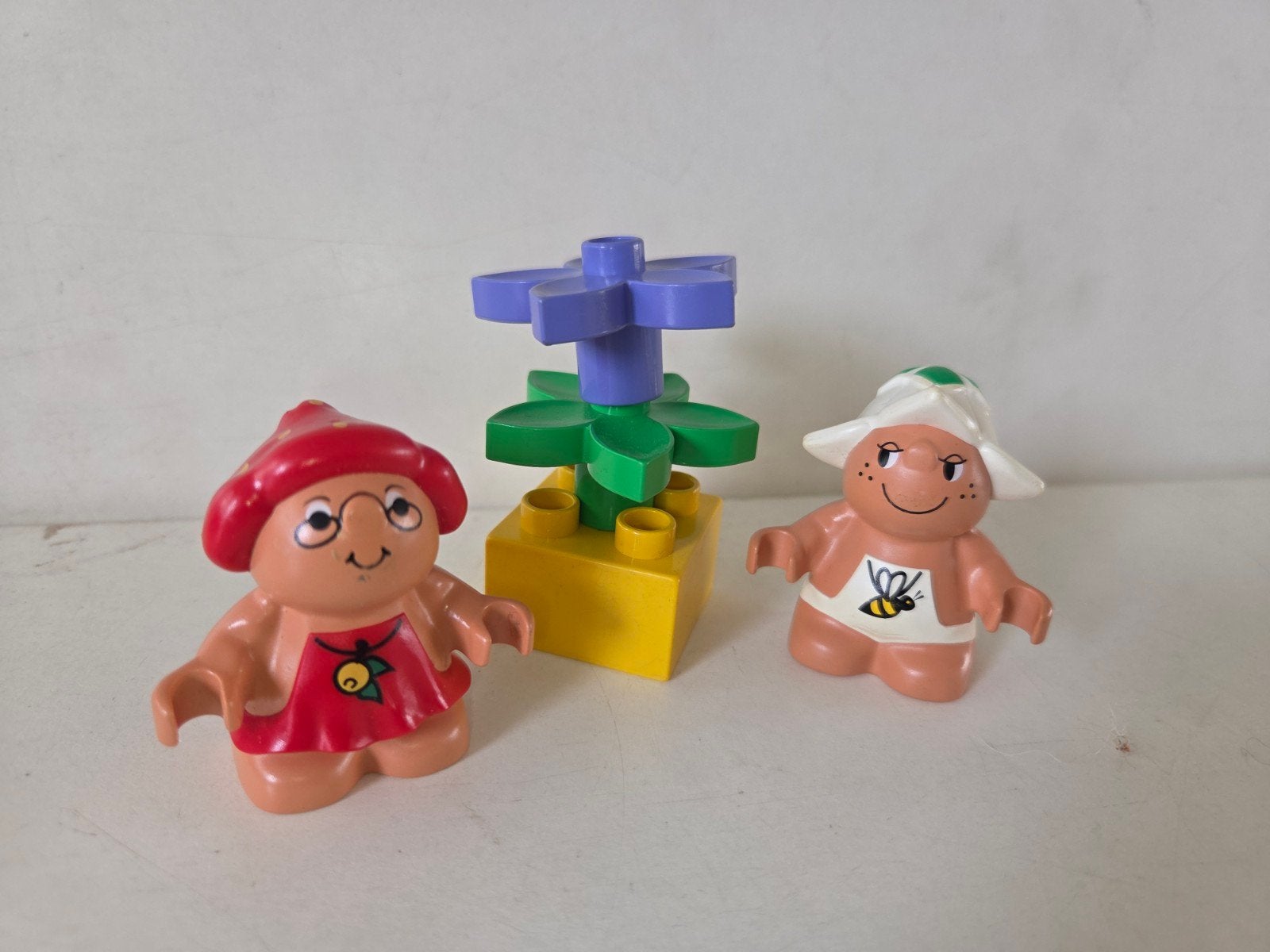 Vintage LEGO Duplo set 2829 Bosvriendjes (1999), Inclusief minifiguren, Ophalen of Verzenden, Zo goed als nieuw, Duplo