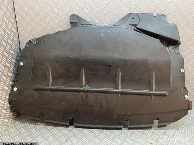 Afdekplaat motor BMW 5-serie E39 51718188806, Auto-onderdelen, Gebruikt, Info@bmwcarsenparts.nl, Bmw, Ophalen of Verzenden