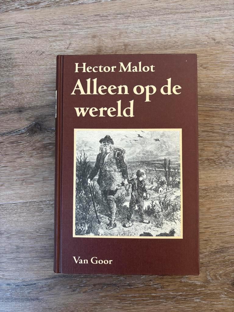 Hector Maltot - Alleen op de wereld hardcover, Ophalen of Verzenden, Zo goed als nieuw