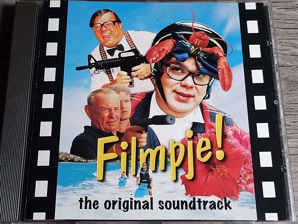 Paul De Leeuw - Filmpje, Ophalen of Verzenden, Zo goed als nieuw, Levenslied of Smartlap