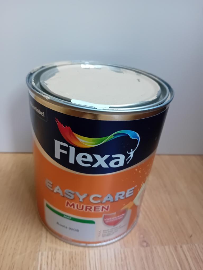 Flexa easycare muren mat, Ophalen of Verzenden, Nieuw