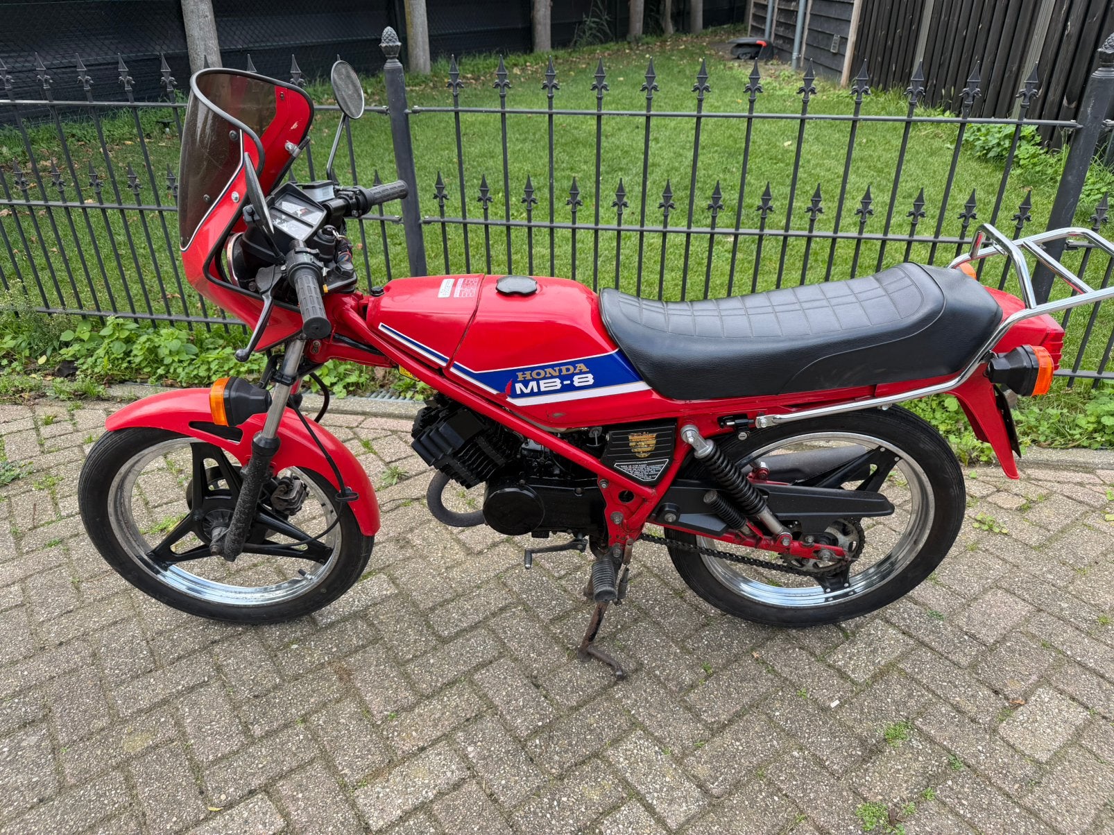 HONDA MB80, Fietsen en Brommers, Ophalen, Zo goed als nieuw, Overige modellen
