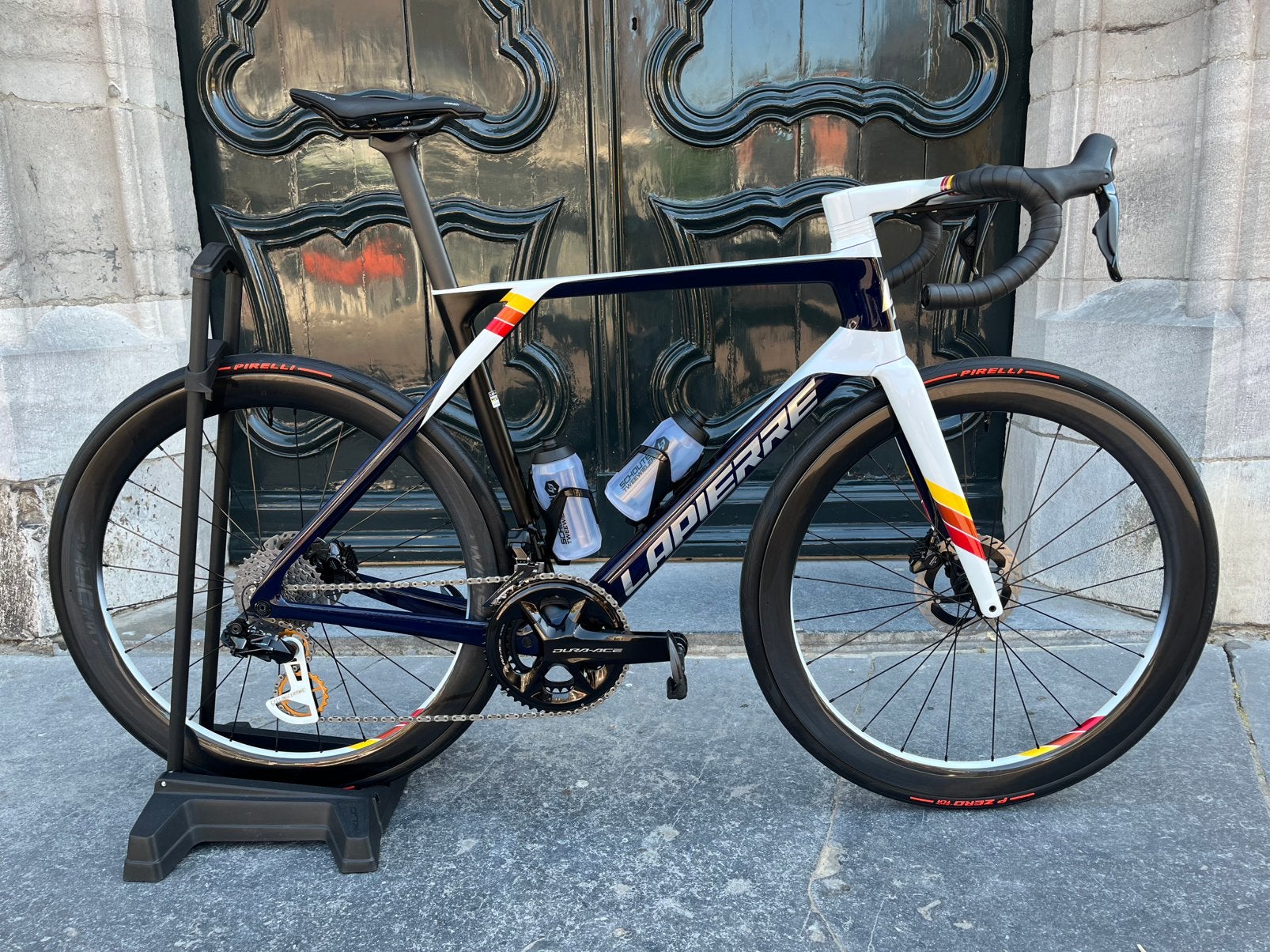 Lapierre Xelius DRS 10.0 Custom , Dura-Ace , Di2 , Carbin, Fietsen en Brommers, 28 inch, Carbon, Zo goed als nieuw, Meer dan 20 versnellingen