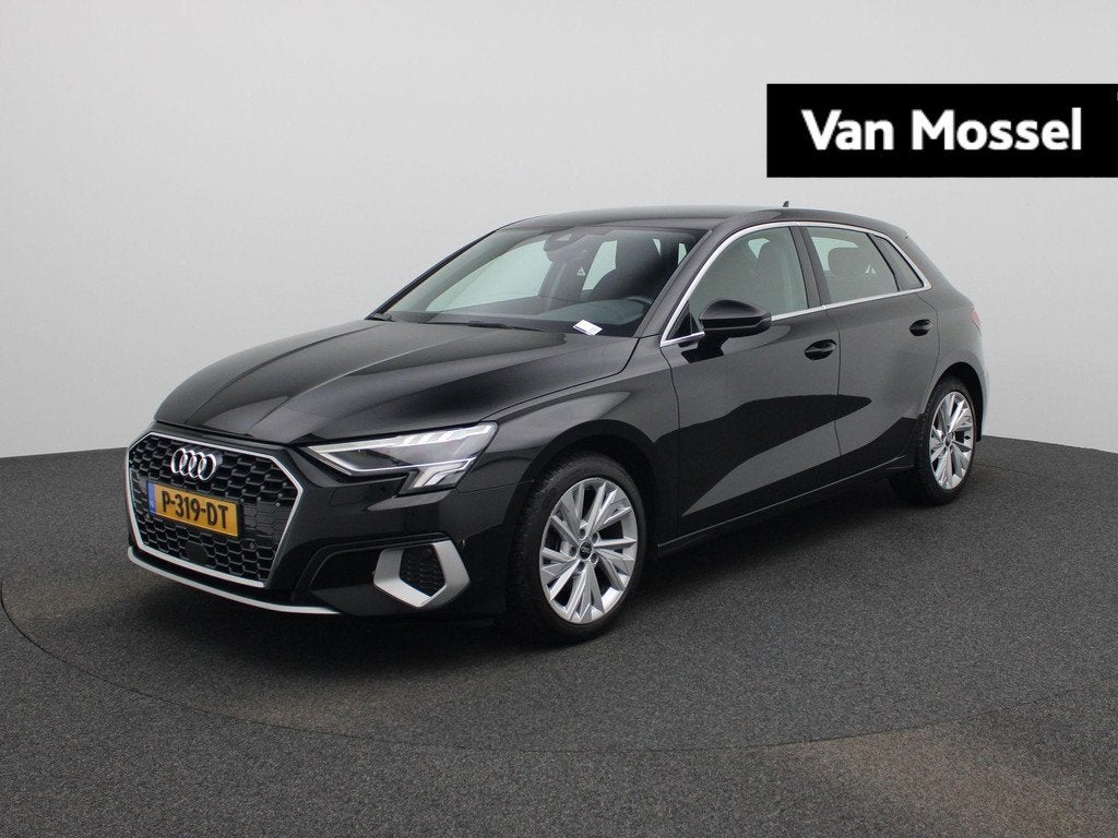 Audi A3 Sportback 35 TFSI Advanced edition | Automaat | Navi