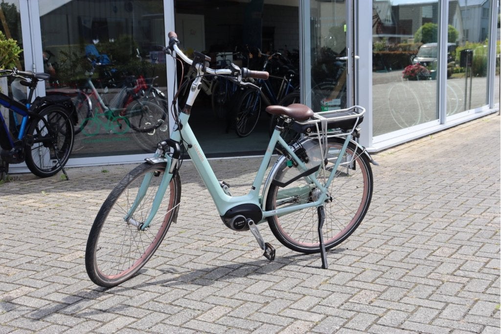 Gazelle Orange C7+ l Bosch Active Line l 400wh l 53m, Fietsen en Brommers, Gazelle, Gazelle, Ophalen of Verzenden, Zo goed als nieuw
