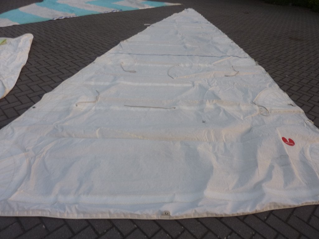 grootzeil, Ophalen, Gebruikt, Overige typen