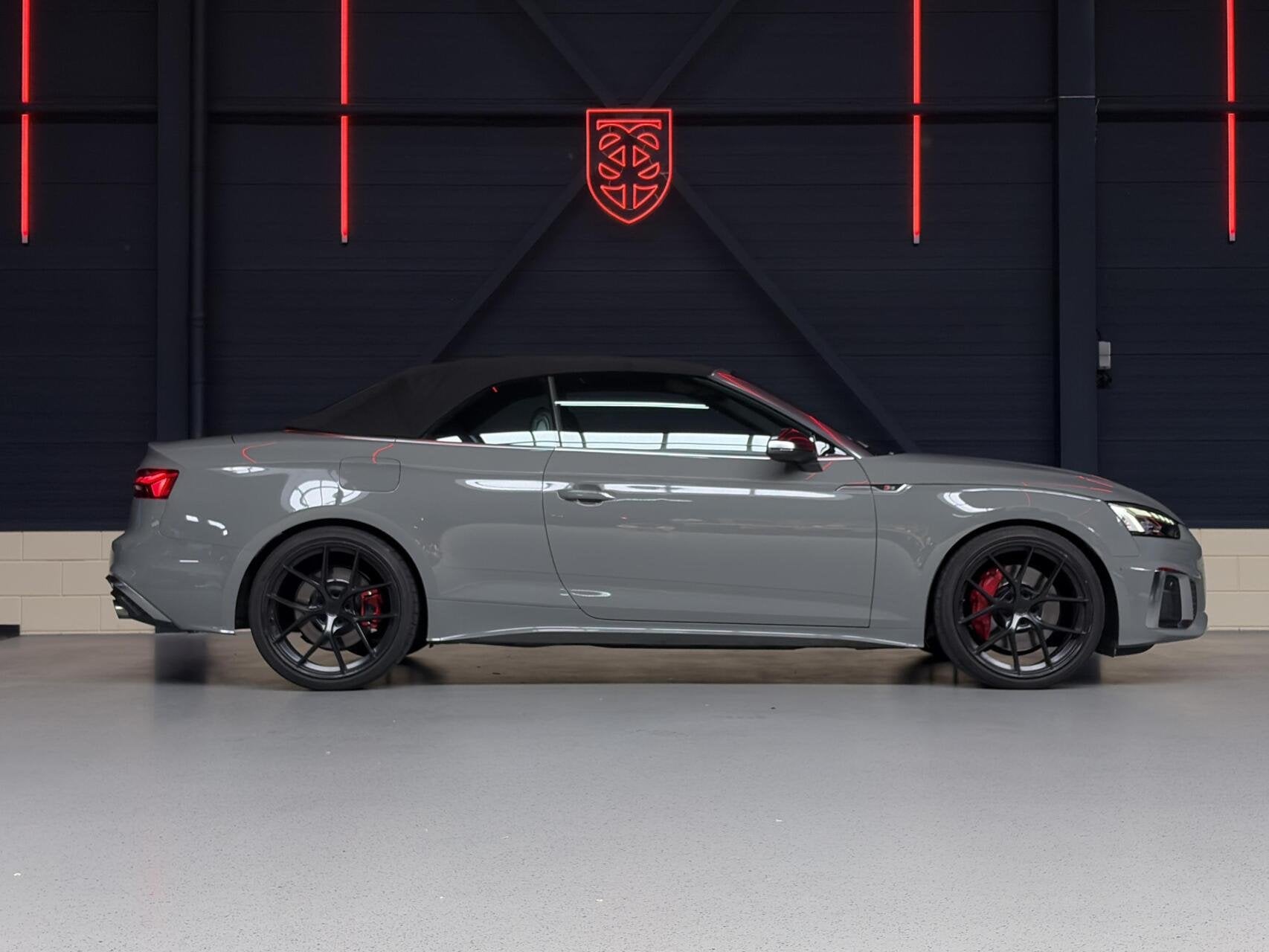 Audi S5 3.0 TFSI Quattro Pro Line Plus |HUD|B&O|MEM.|MATRIX|, Auto's, Audi, Automaat, Gebruikt, Euro 6, 2995 cc