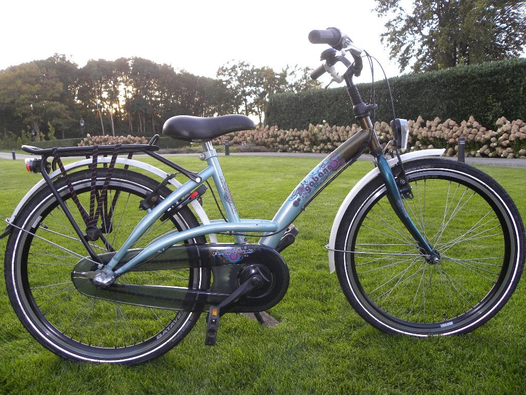 mooie 24'' batavus gabana 3 versnellingen, Ophalen, Terugtraprem, Batavus, Handrem