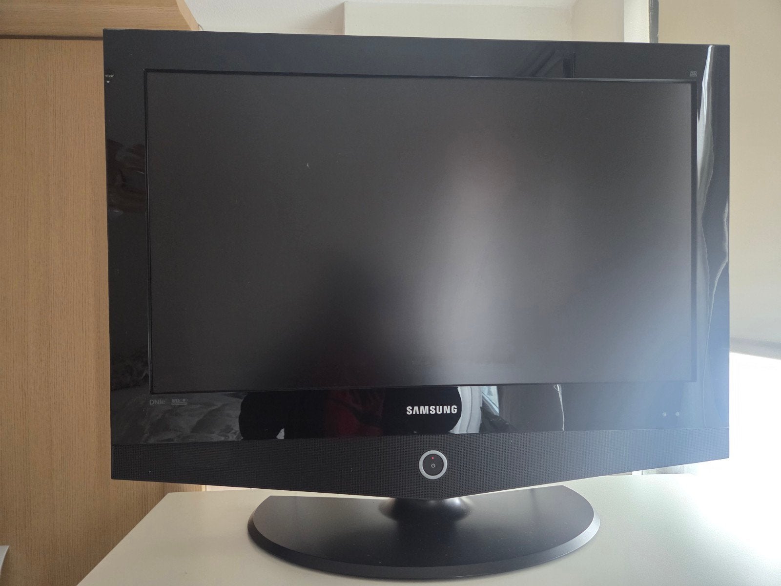 Samsung LE32R32B LCD TV - 32 inch HD Ready, Ophalen, Gebruikt, 50 Hz, 80 tot 100 cm