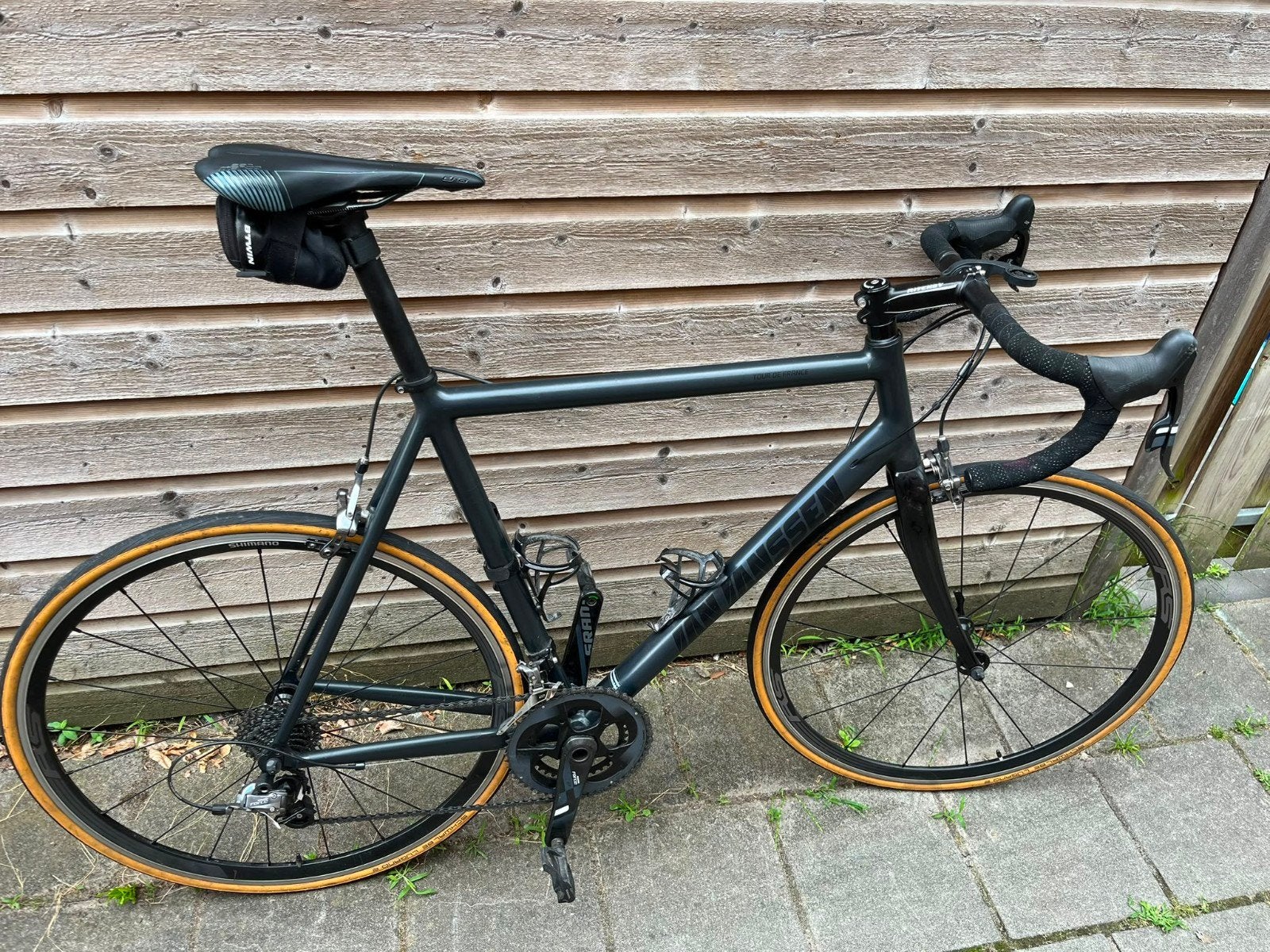 Jan Jansen racefiets SRAM Force, framemaat 60cm (2021), Fietsen en Brommers, Ophalen of Verzenden, Zo goed als nieuw