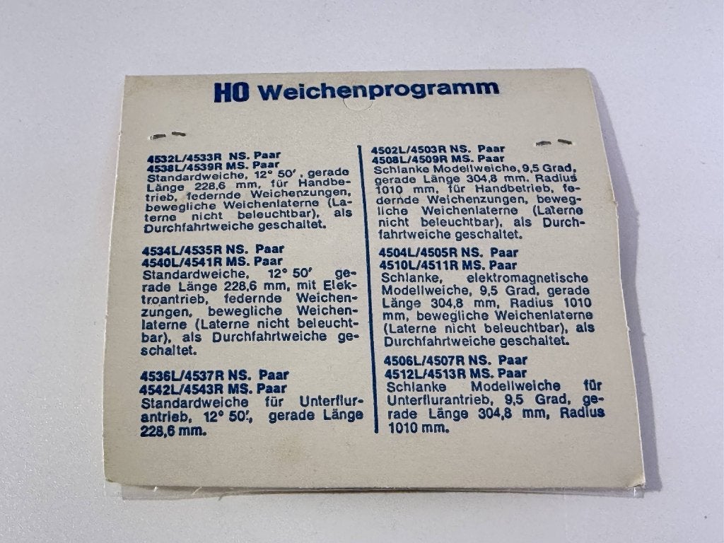 Roco 4482 - Kortkoppelset, Gelijkstroom, Wagon, Ophalen of Verzenden, Zo goed als nieuw