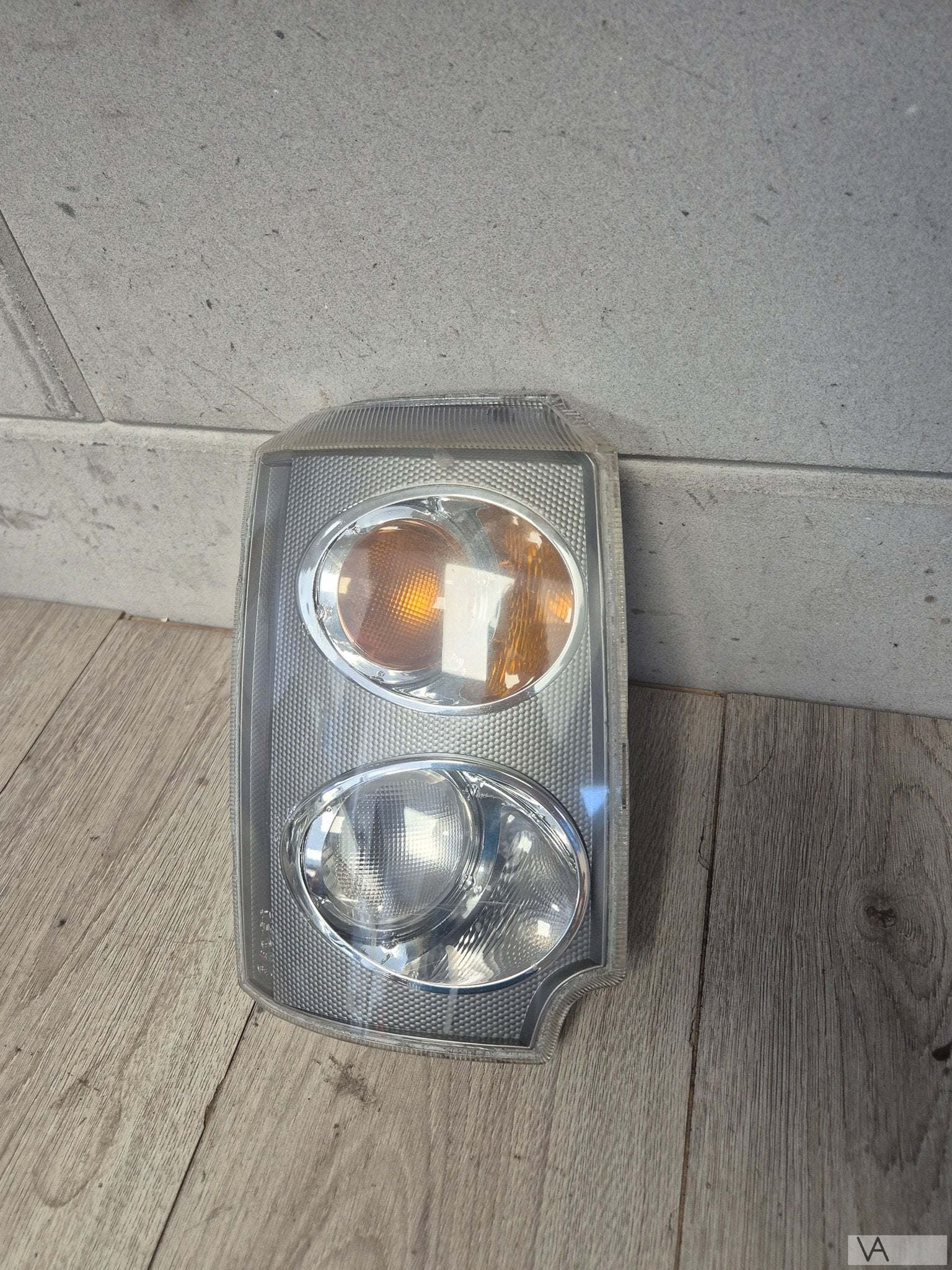 Knipperlicht rechts van Range Rover L322 2001 - 2005 €100, Auto-onderdelen, Verlichting, -, -, Ophalen of Verzenden, -