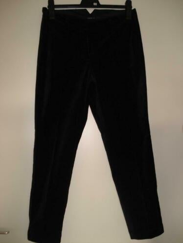 Lands*End zwarte broek maat 44, Kleding | Dames, Verzenden, Zwart, Lands*End, Maat 42/44 (L)