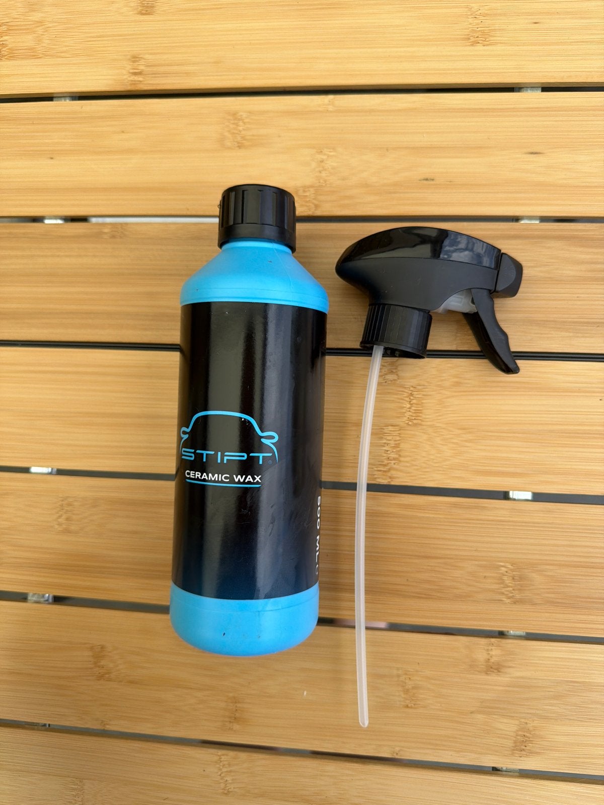 Nieuwe Stipt Ceramic Wax 500ml met spraykop, Auto diversen, Onderhoudsmiddelen, Ophalen of Verzenden