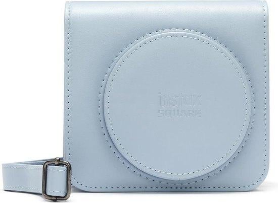 Fujifilm Instax Square SQ1 Cameratas Glacier blue (Hoes), Fujifilm 1, Nieuw, Ophalen of Verzenden, Fujifilm