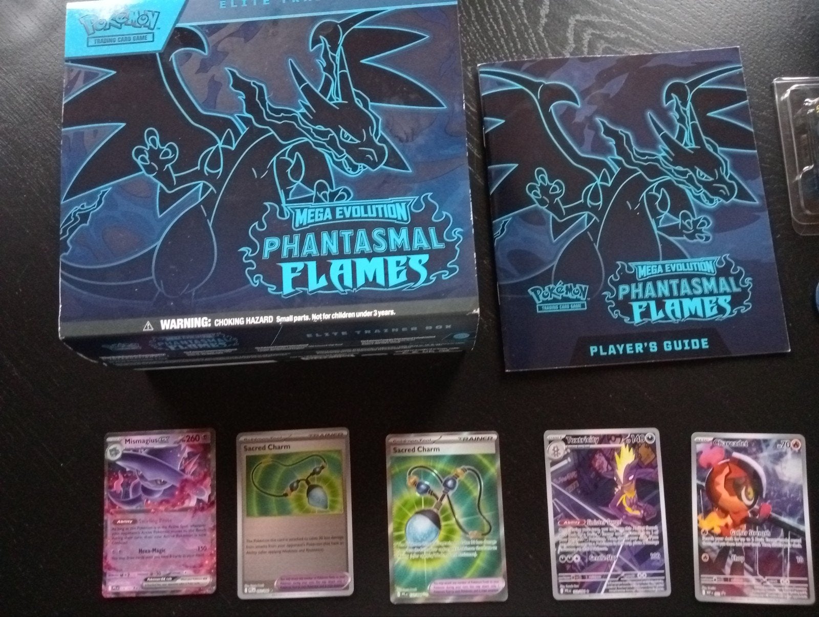 Pokemon box, Ophalen