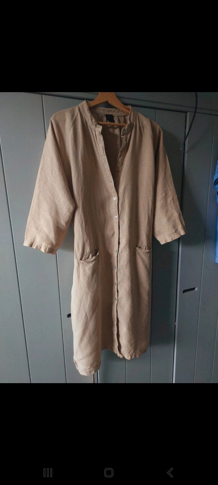 Penn & ink, Kleding | Dames, Beige, Maat 42/44 (L), Ophalen of Verzenden, Zo goed als nieuw
